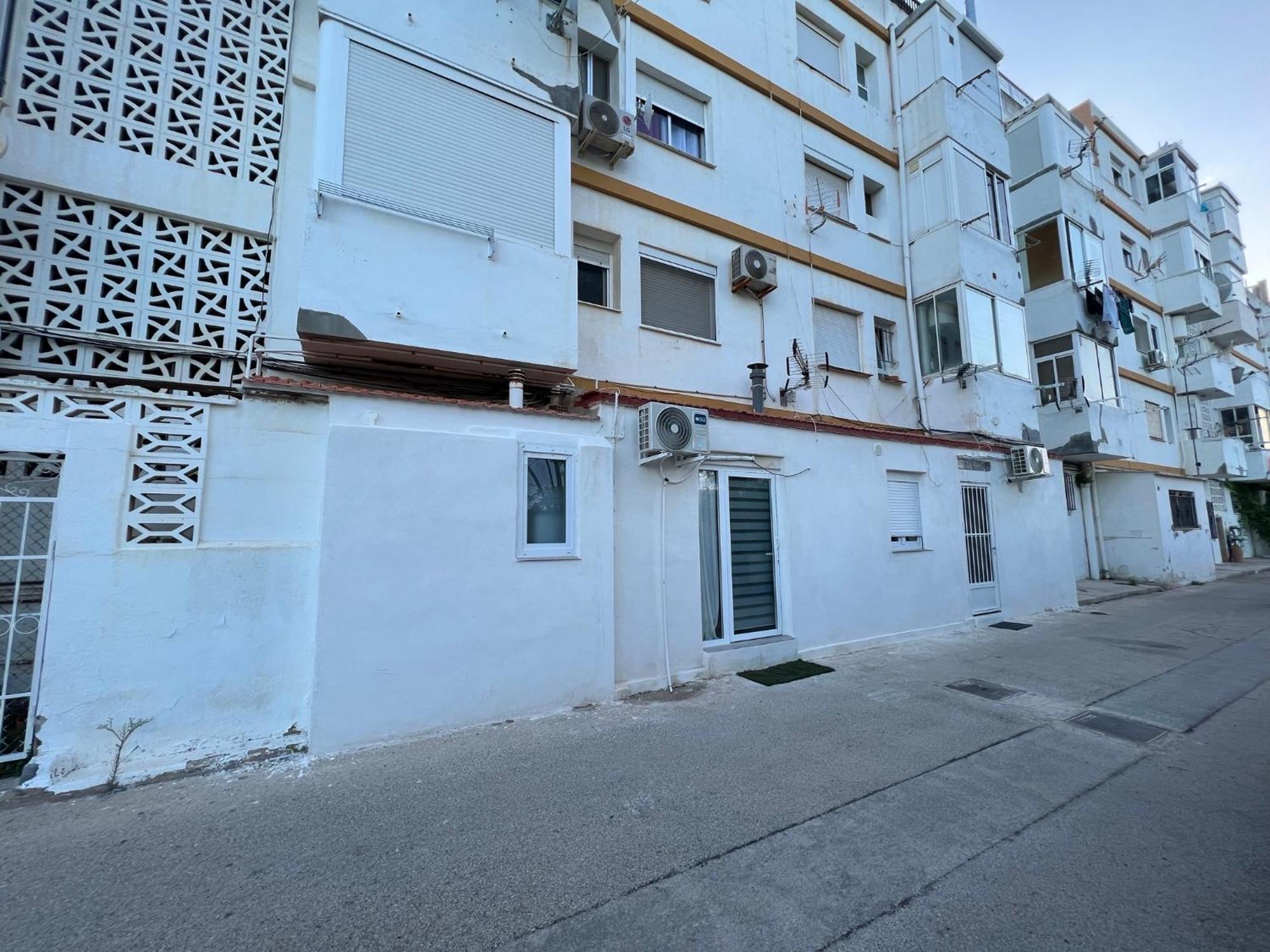 Apartamento Loft Playa Las Marinas Dénia Exterior foto